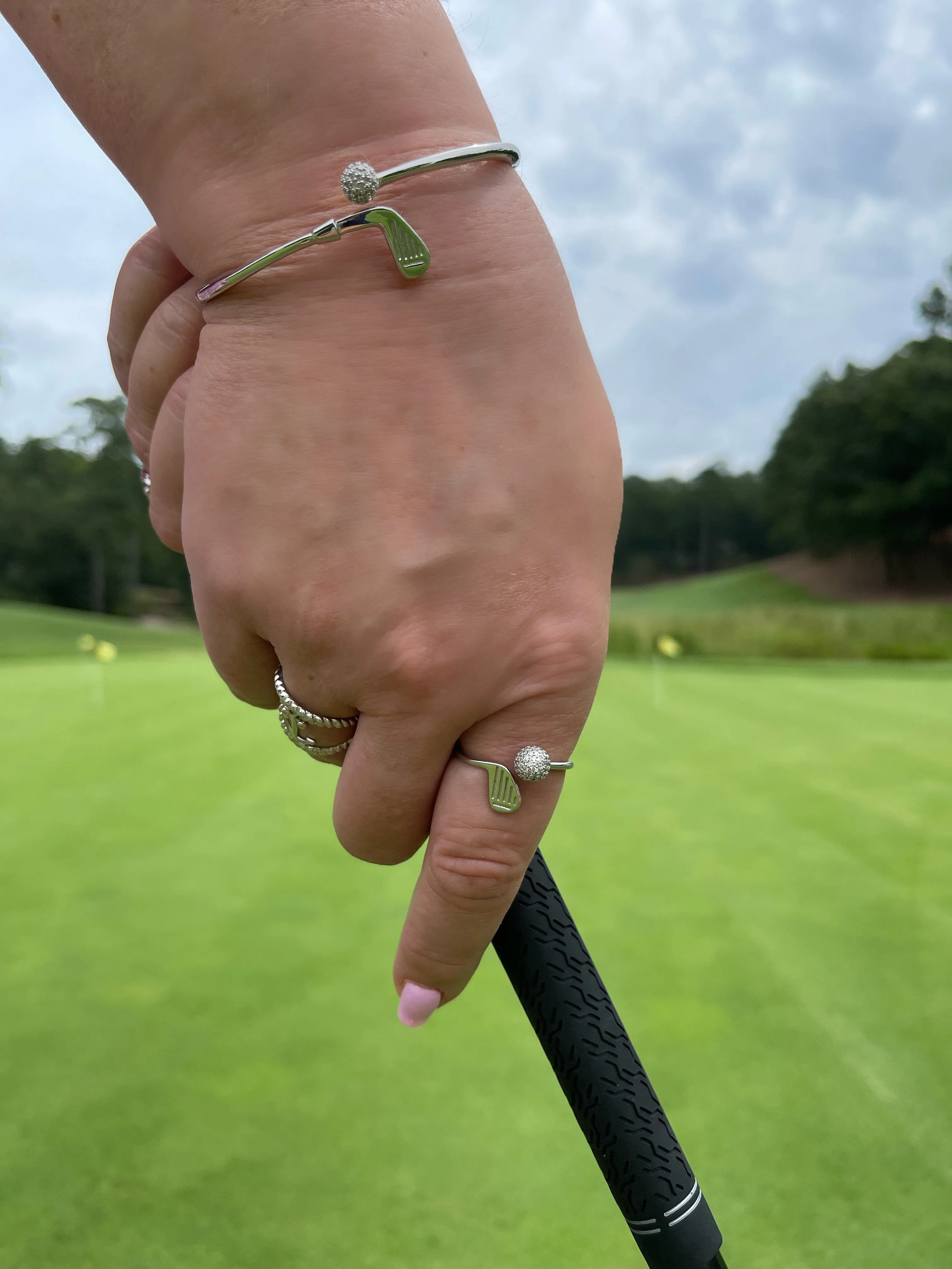 “Sweet Spot” Golf Ring