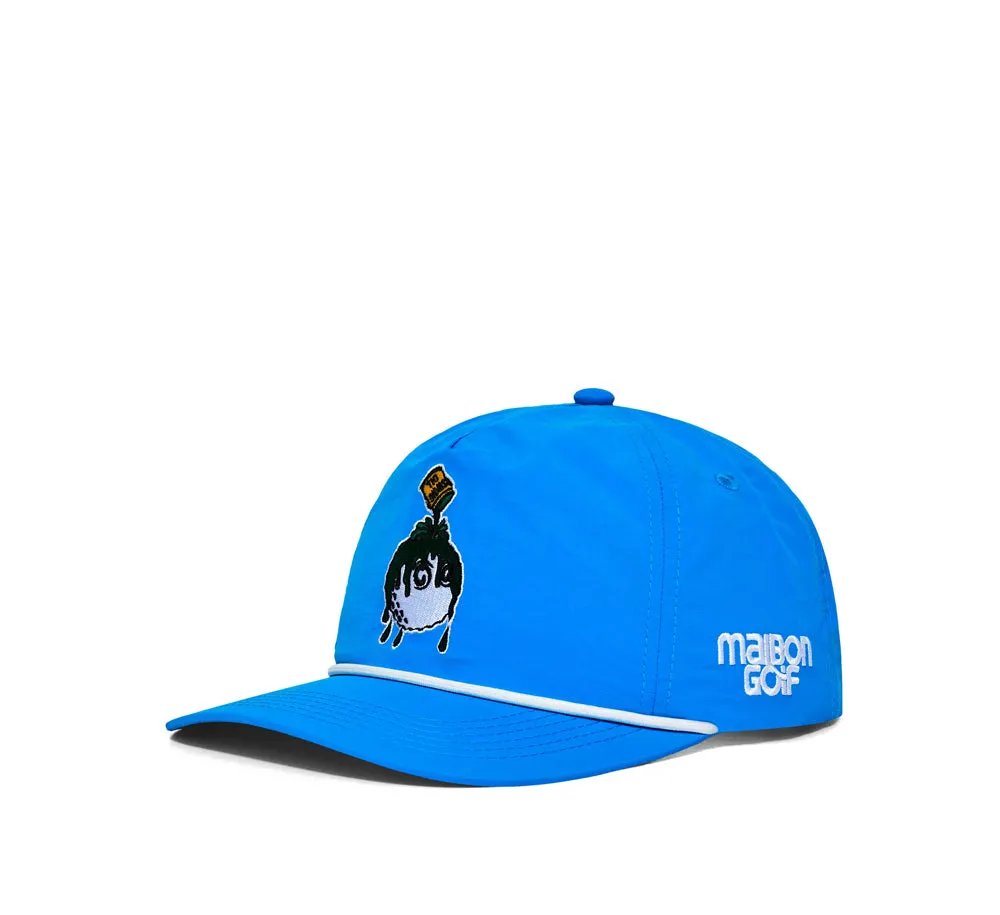 Swing Oil Nylon Rope Hat