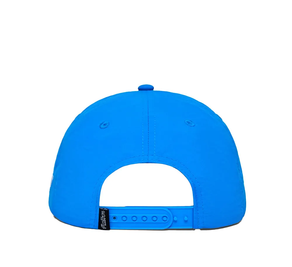 Swing Oil Nylon Rope Hat