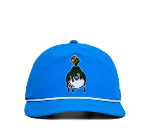 Swing Oil Nylon Rope Hat