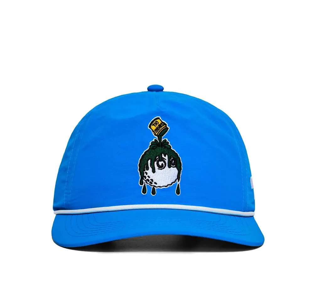 Swing Oil Nylon Rope Hat