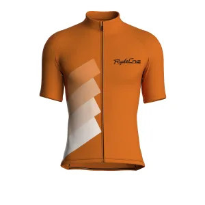 Synth Wave | Saffron Male Short Sleeves Jersey