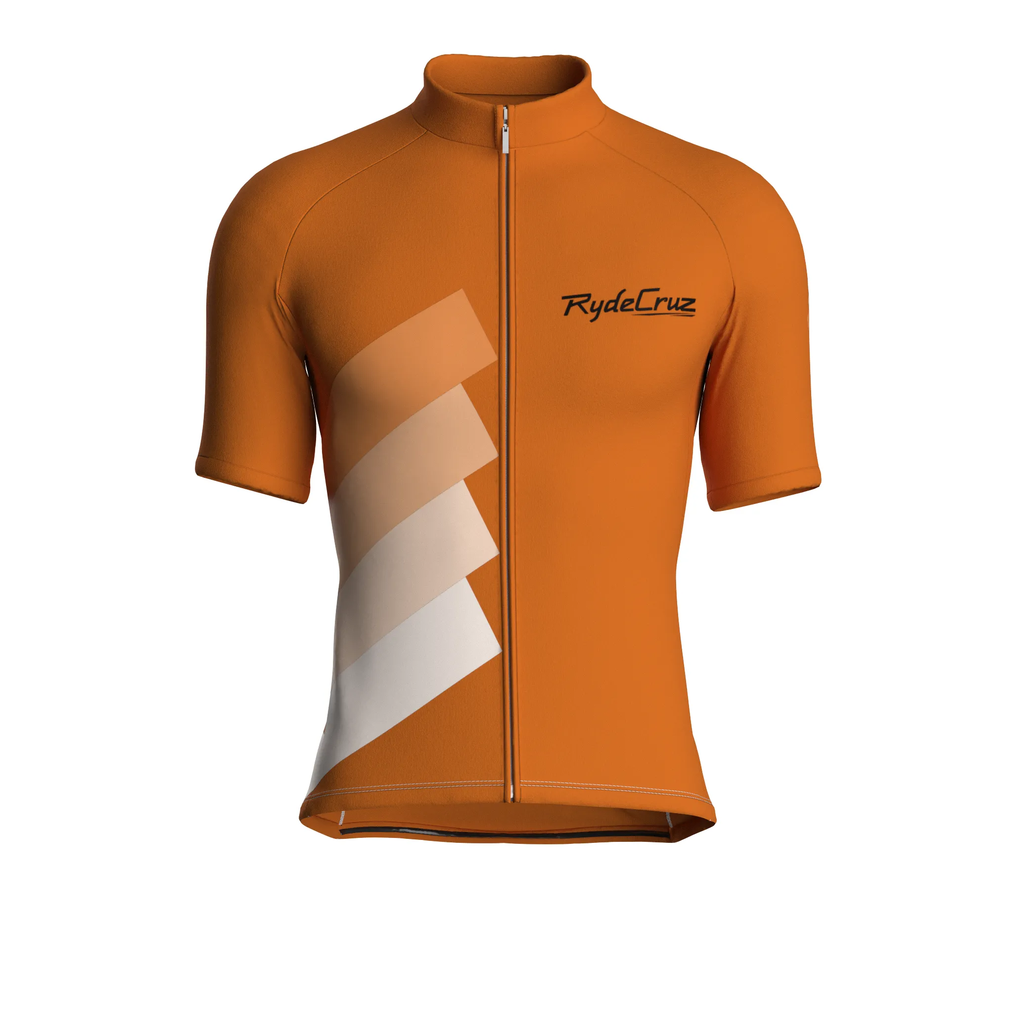Synth Wave | Saffron Male Short Sleeves Jersey