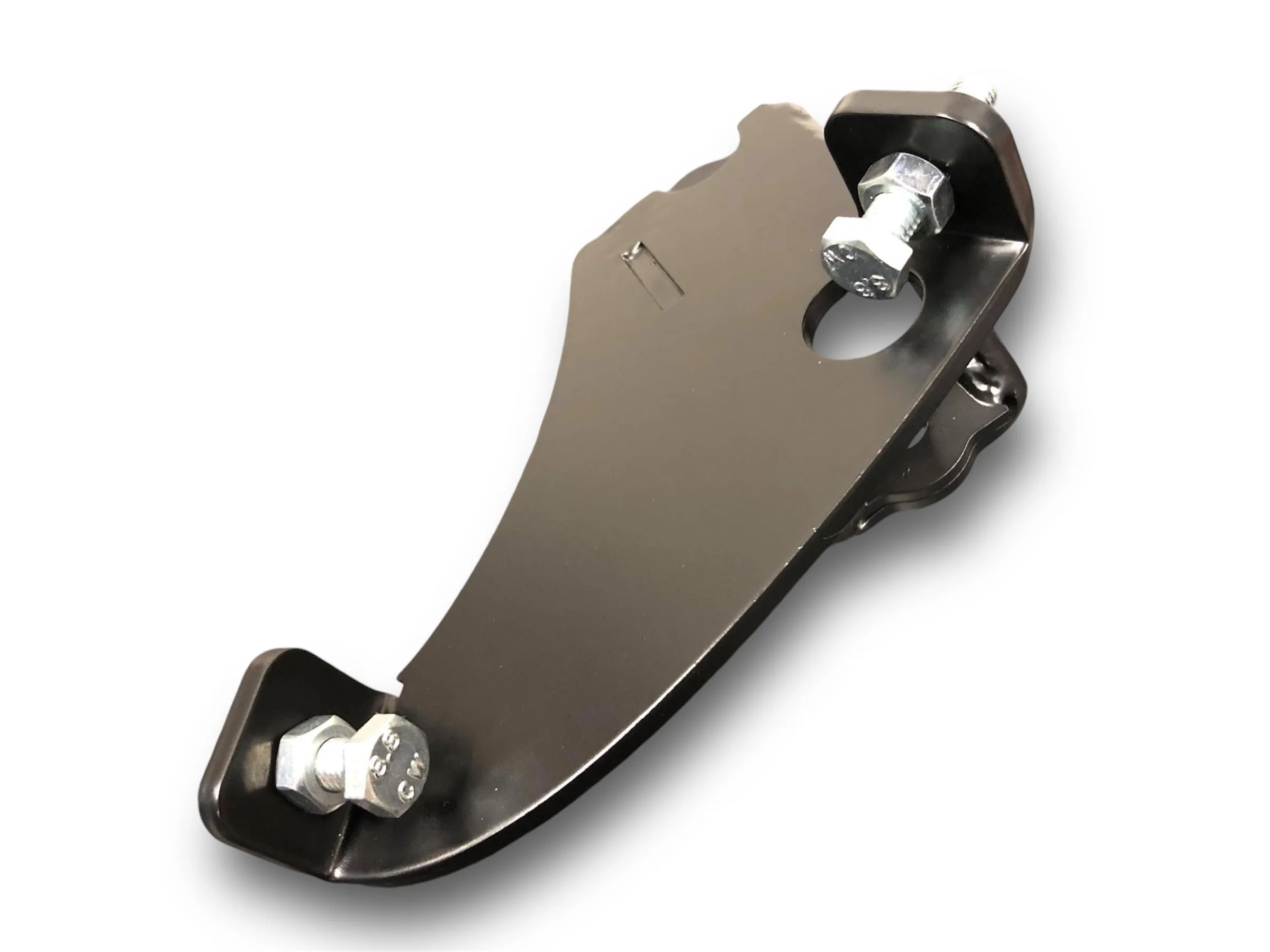 T1 Beetle/Ghia Adjustable Steering Lock Stop   Clamp
