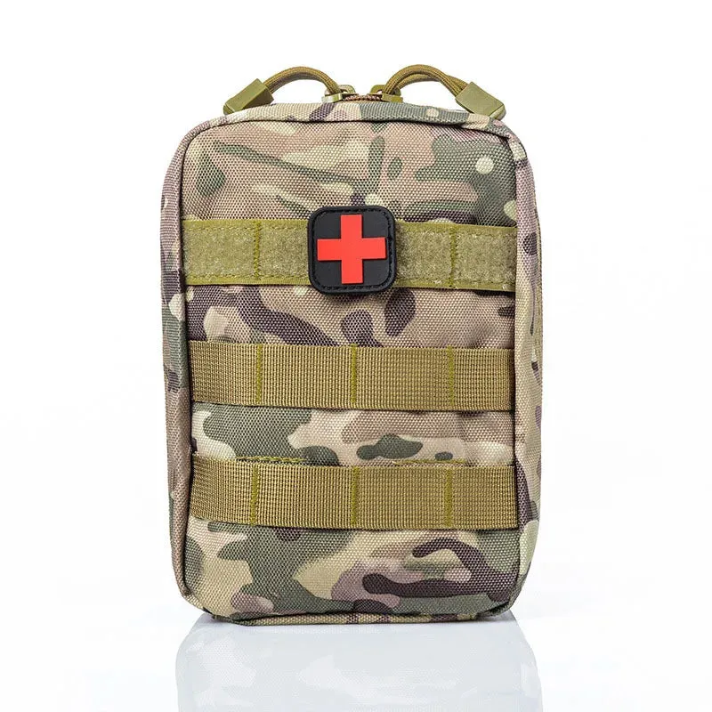 Tactical First Aid Kit Bag
