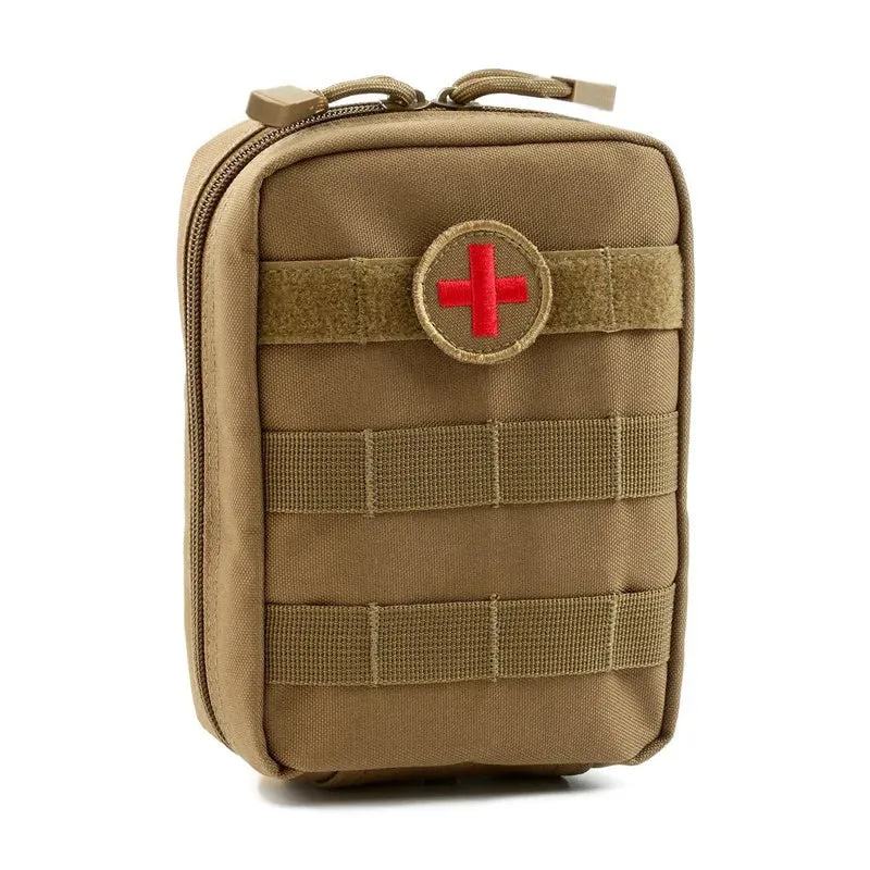 Tactical First Aid Kit Bag