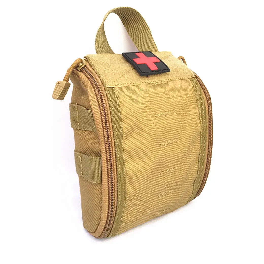 Tactical Medical Pouch – Compact and Durable First Aid Bag