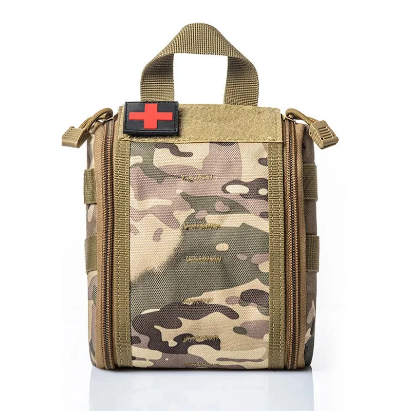 Tactical Medical Pouch – Compact and Durable First Aid Bag