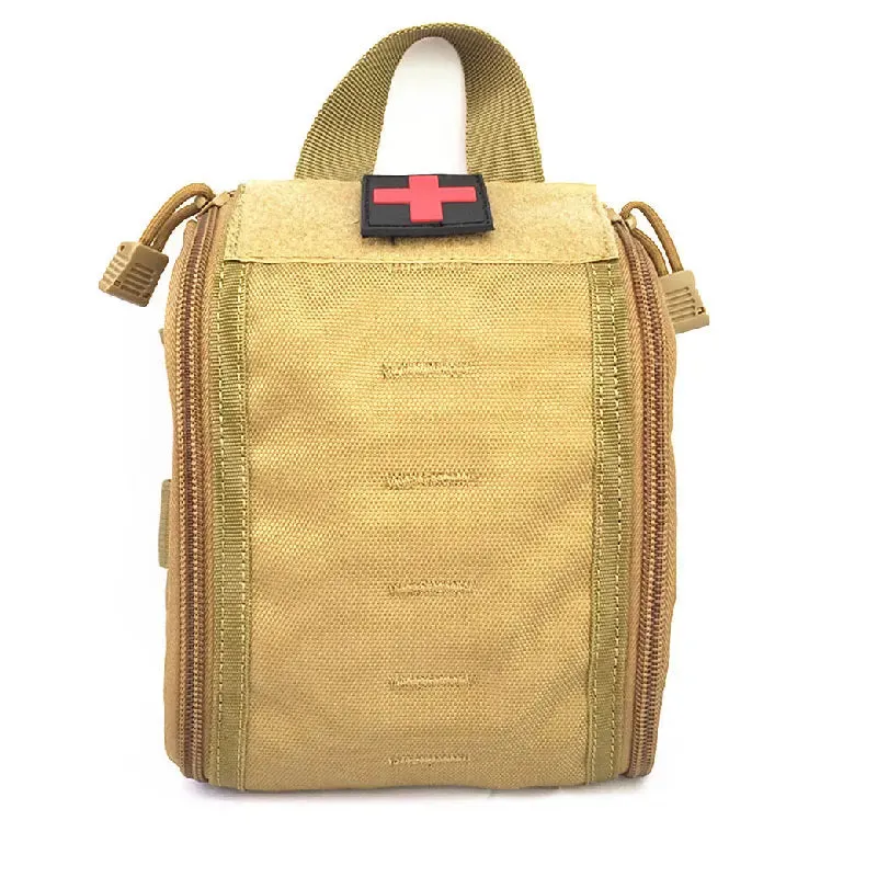 Tactical Medical Pouch – Compact and Durable First Aid Bag