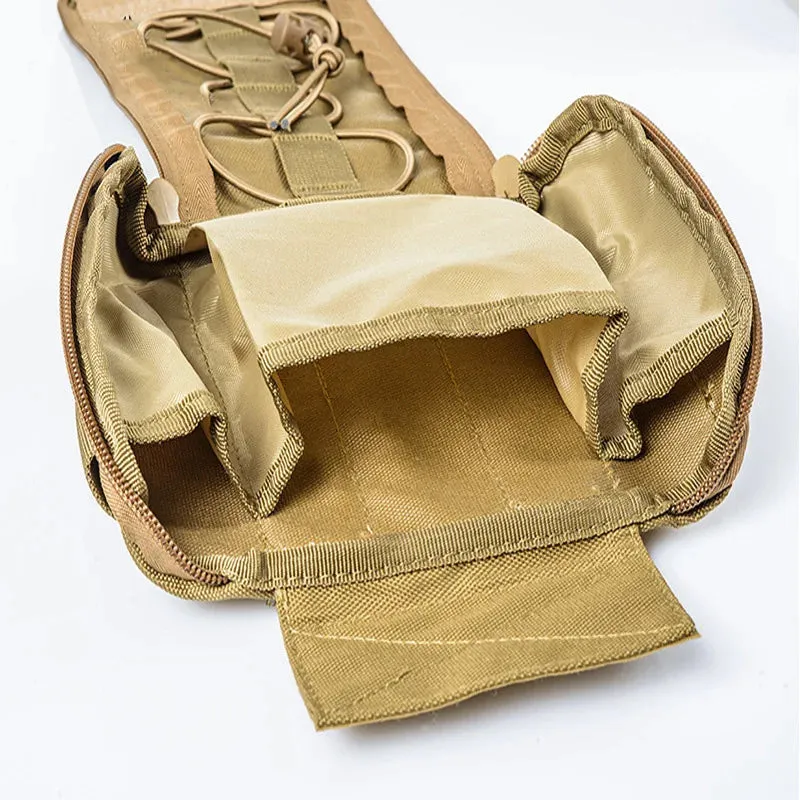 Tactical Medical Pouch – Compact and Durable First Aid Bag