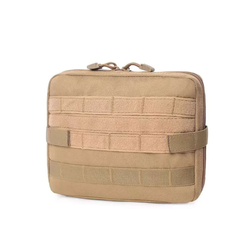 Tactical Molle Pouch Medical Utility Bag for Outdoor Emergency