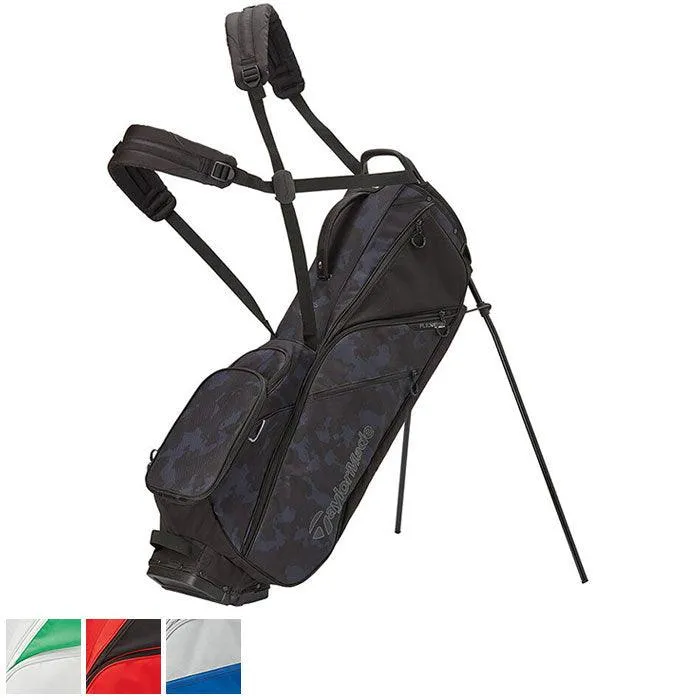 TaylorMade FlexTech Lite Stand Bag Red/Black (V9701901)