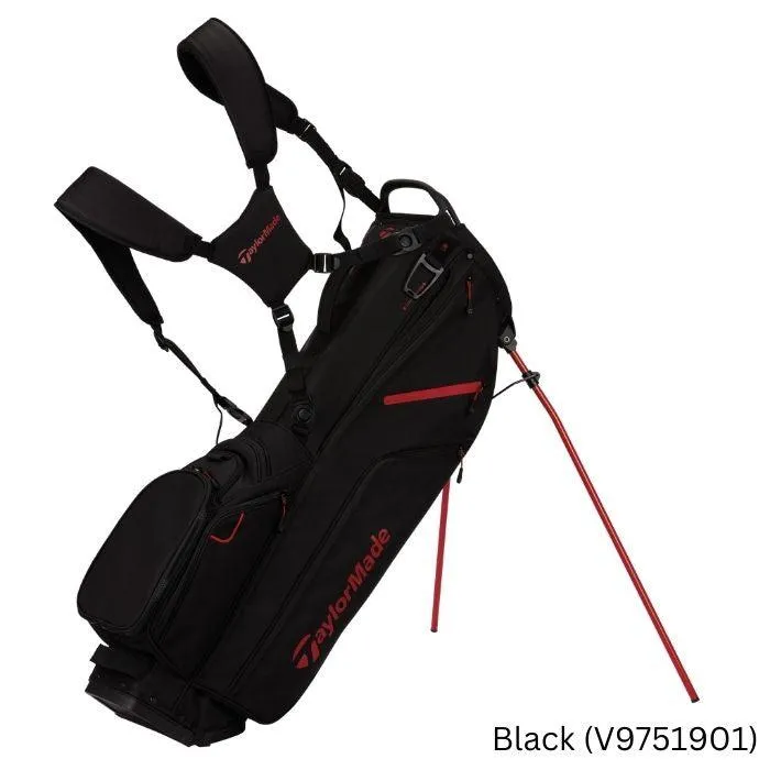 TaylorMade Ladies's FlexTech Crossover Stand Bag Gray Cool/Slate (N7832101)