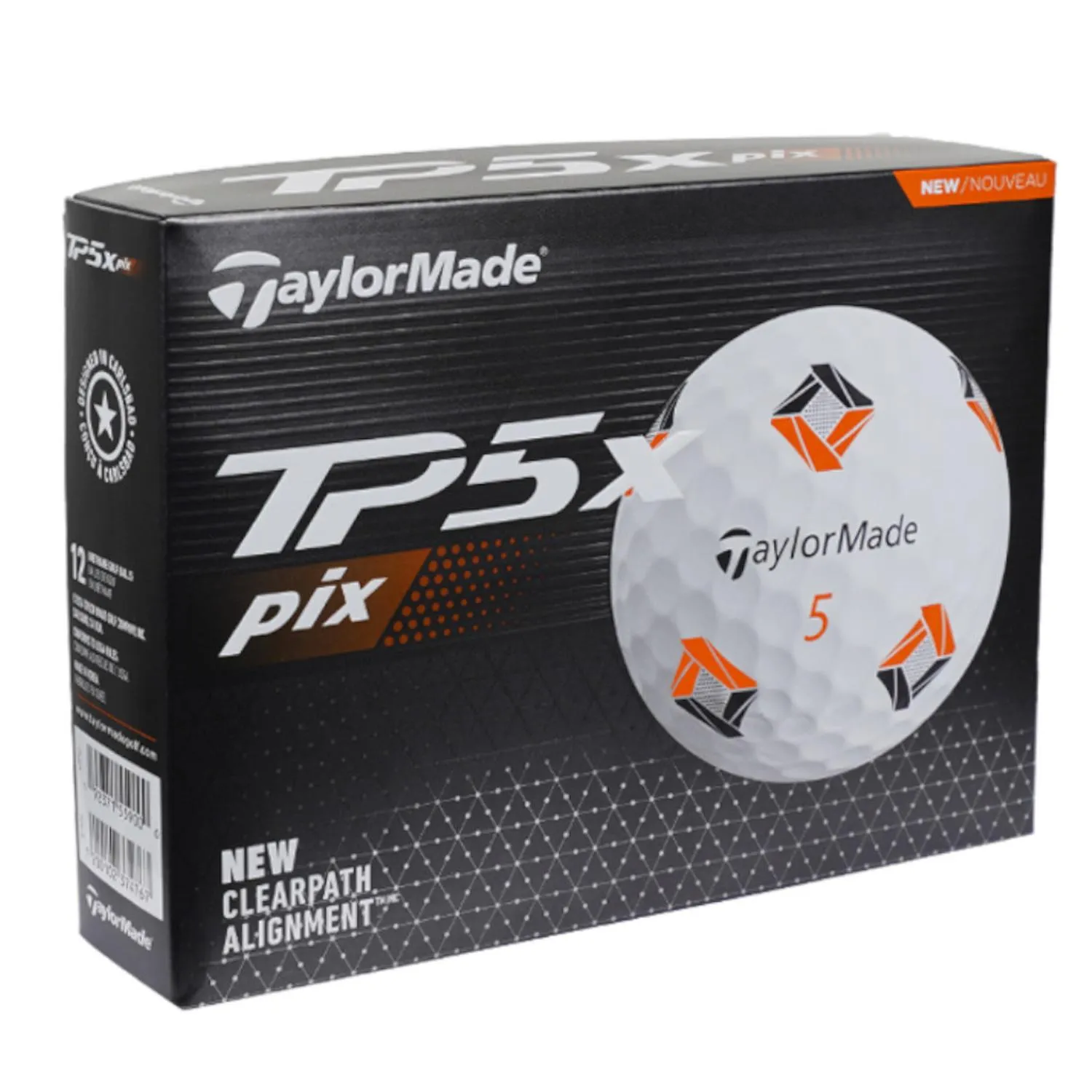 Taylormade TP5x Pix 3.0