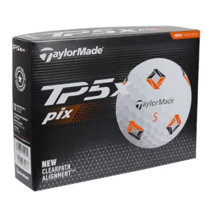 Taylormade TP5x Pix 3.0
