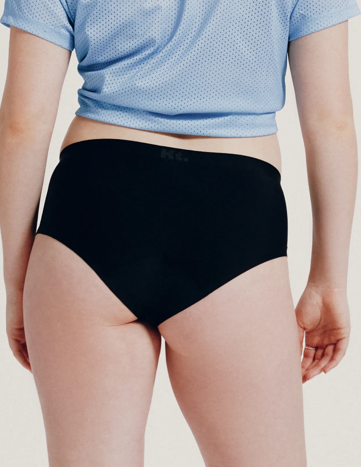 Teen Heavy Period Kit - Boyshort