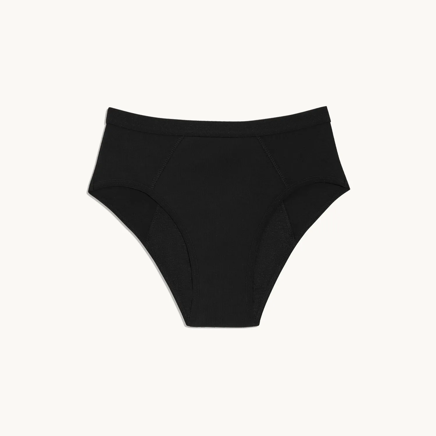 Teen Leakproof Front-to-Back Liner Bikini