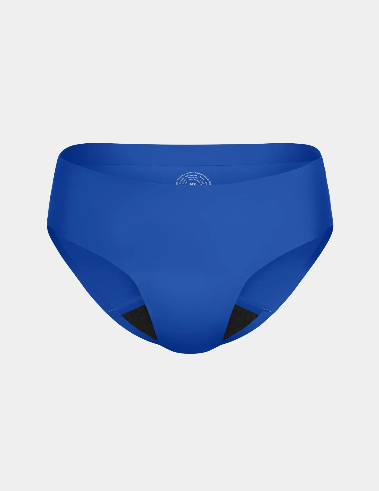 Teen Super Leakproof® No-Show Bikini 3-Pack - Kit