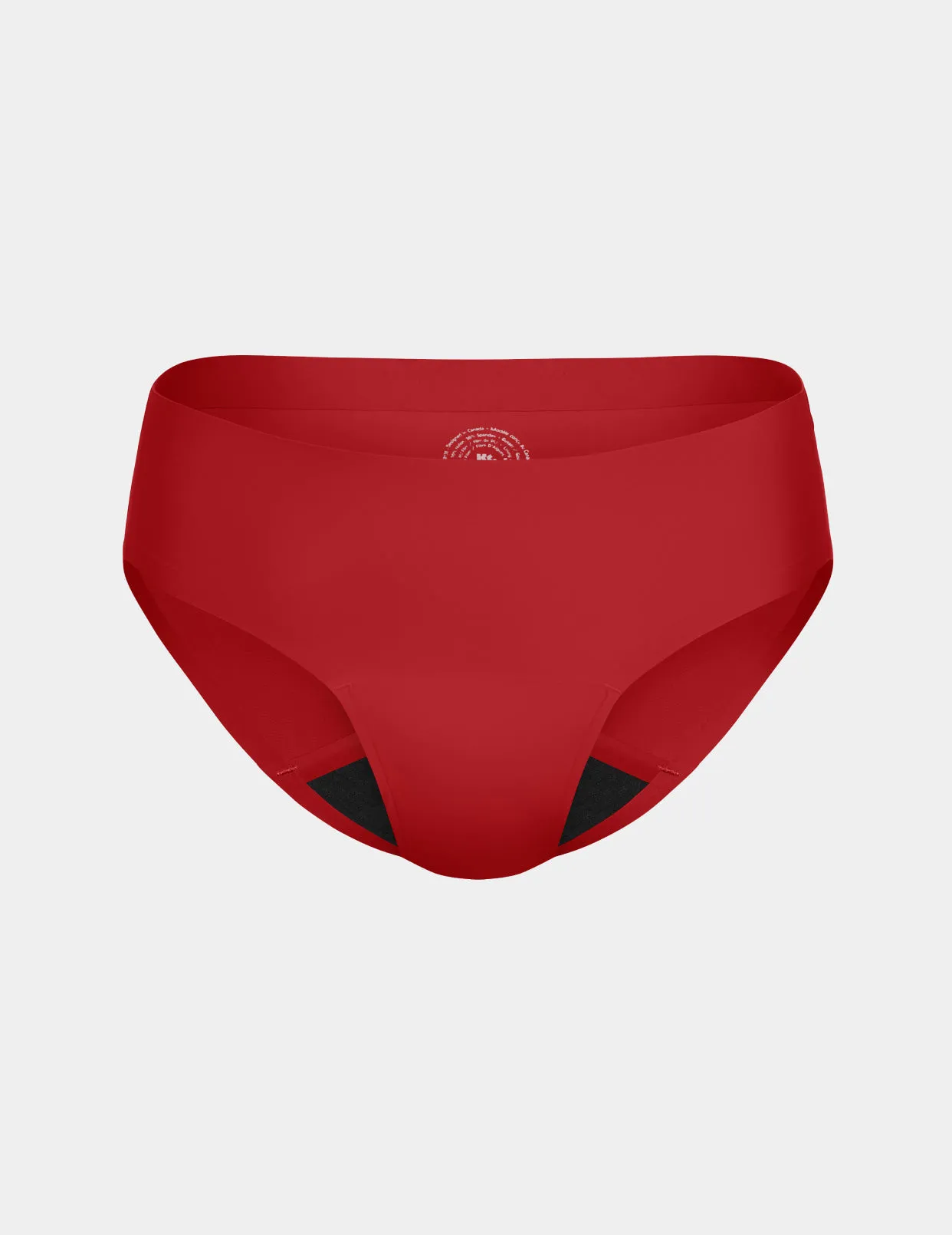 Teen Super Leakproof® No-Show Bikini 3-Pack - Kit