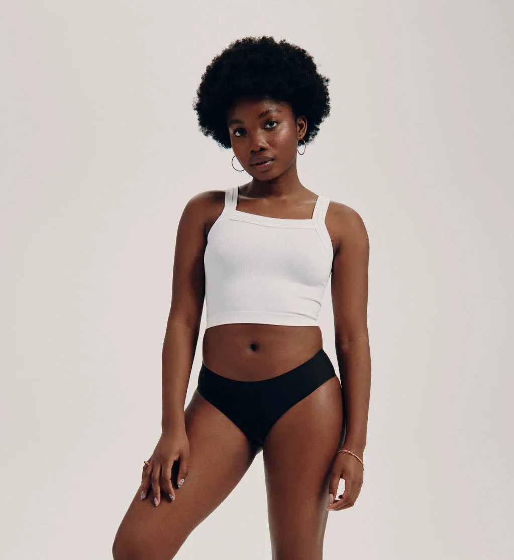 Teen Super Leakproof® No-Show Bikini 3-Pack