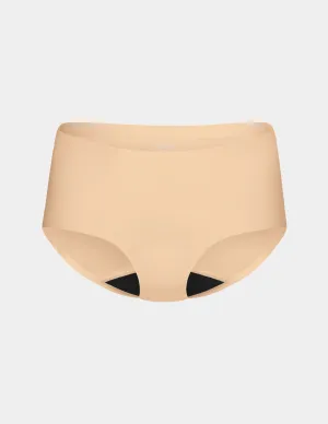 Teen Super Leakproof® No-Show Boyshort