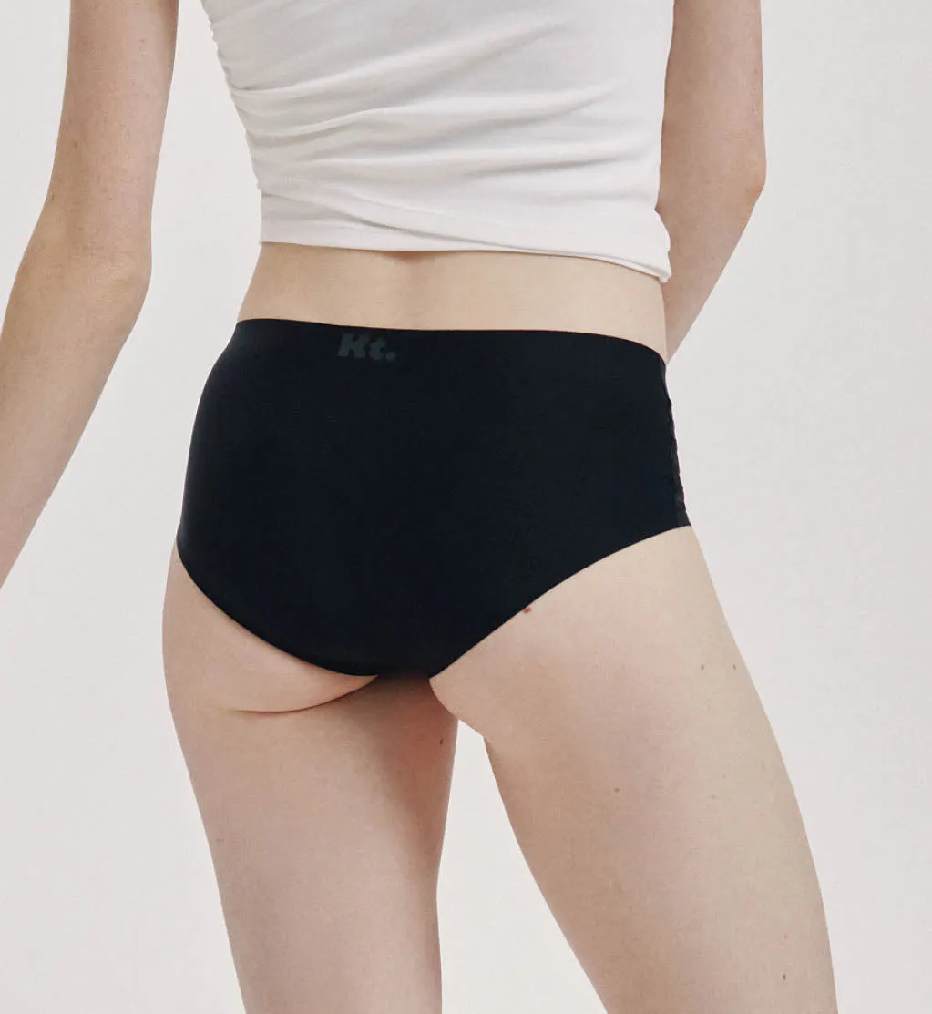 Teen Super Leakproof® No-Show Boyshort