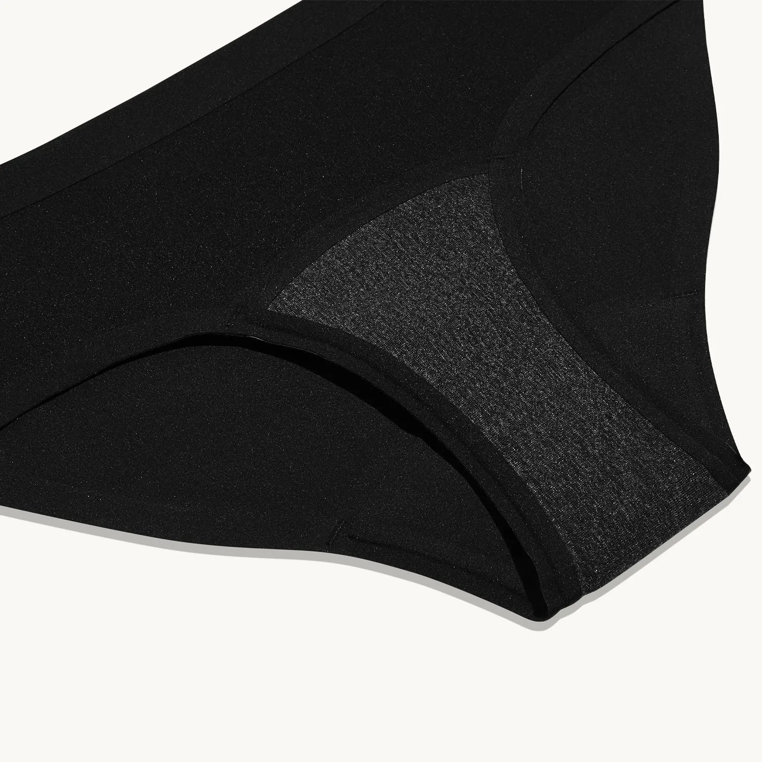 Teen Super Leakproof® No-Show Boyshort