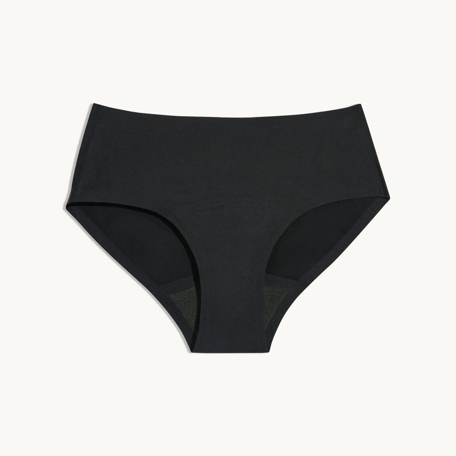 Teen Super Leakproof® No-Show Boyshort