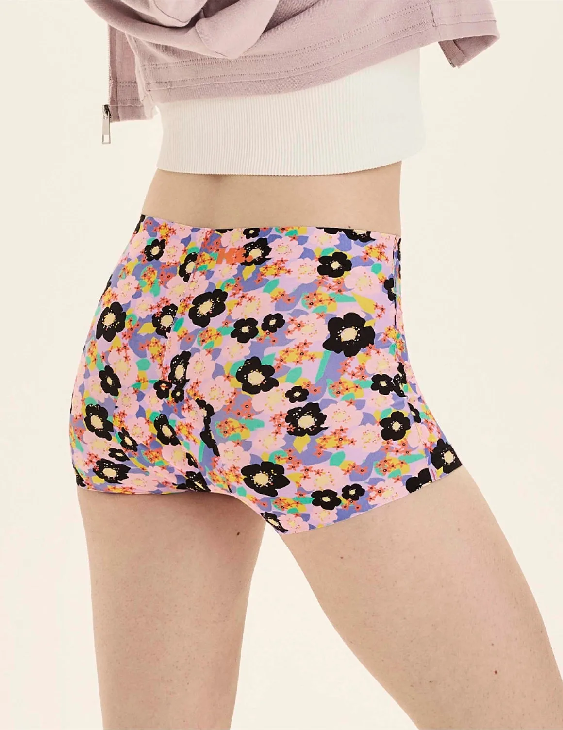 Teen Super Leakproof® Sleepover Short