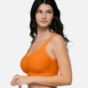 The Adjustable Comfort Bra (Lace Straps)
