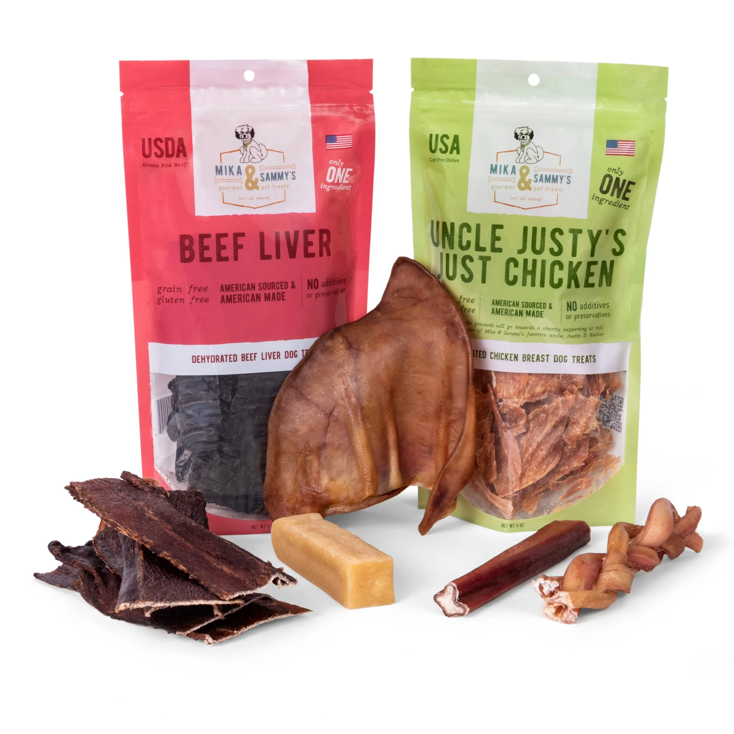 The Essential Treat Pack