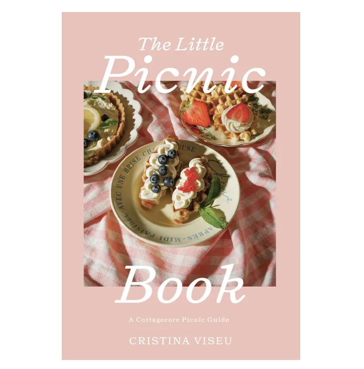The Little Picnic Book Cookbook   by Cristina Viseu