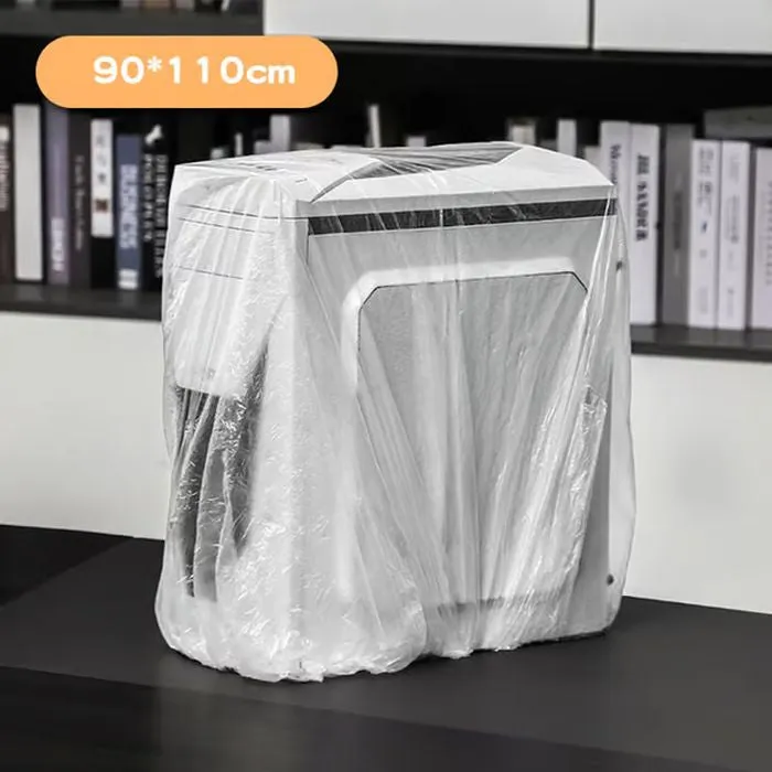 Thick dust cover for kitchen supplies