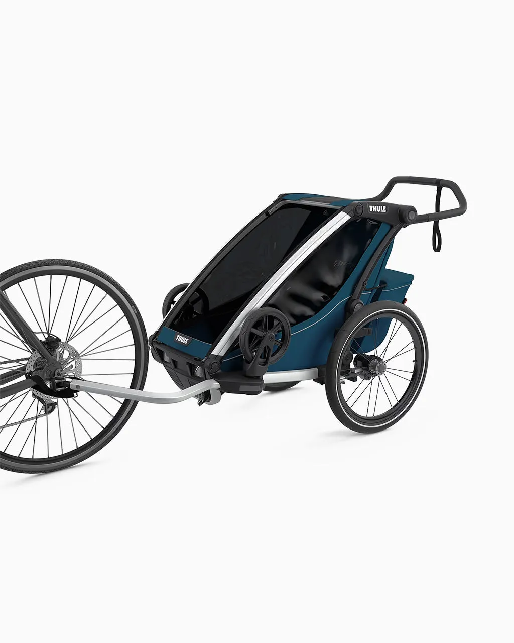 Thule Chariot Cross 1-Seat Multisport Bike Trailer