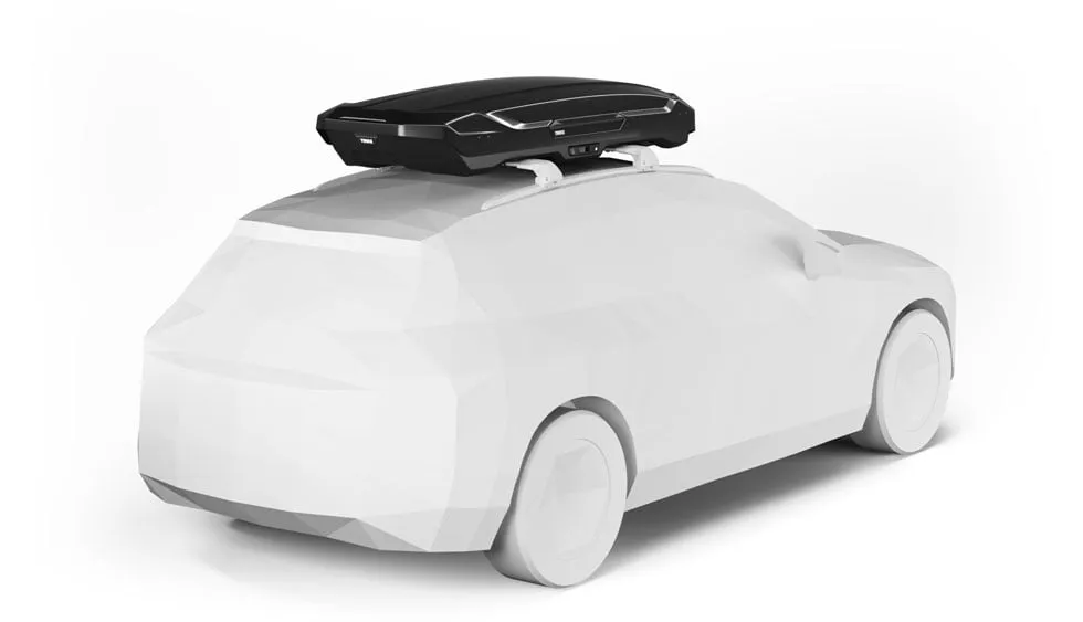 Thule - Motion 3 XL Low