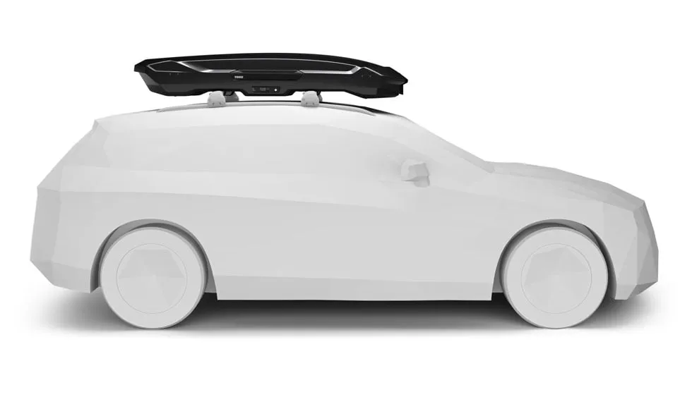 Thule - Motion 3 XL Low