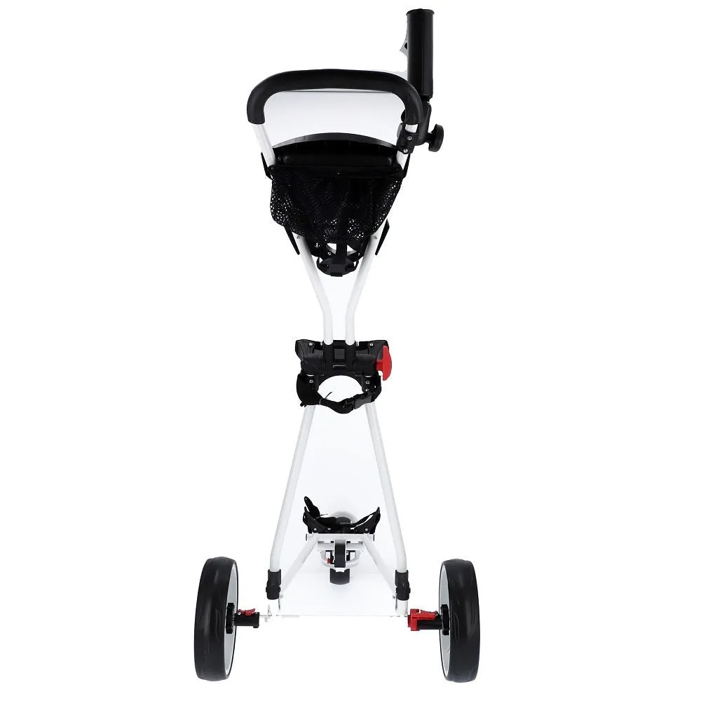 TIGERLINE 3 WHEEL TROLLIES