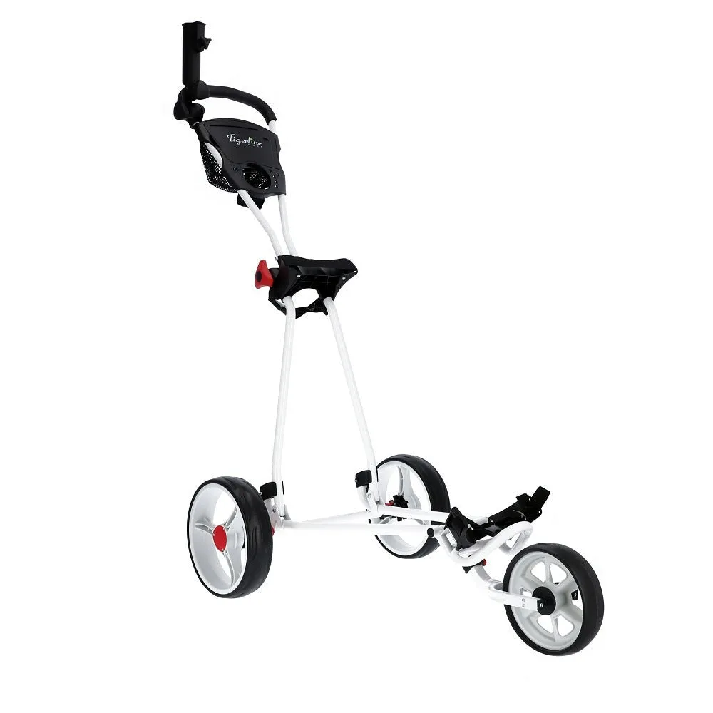 TIGERLINE 3 WHEEL TROLLIES