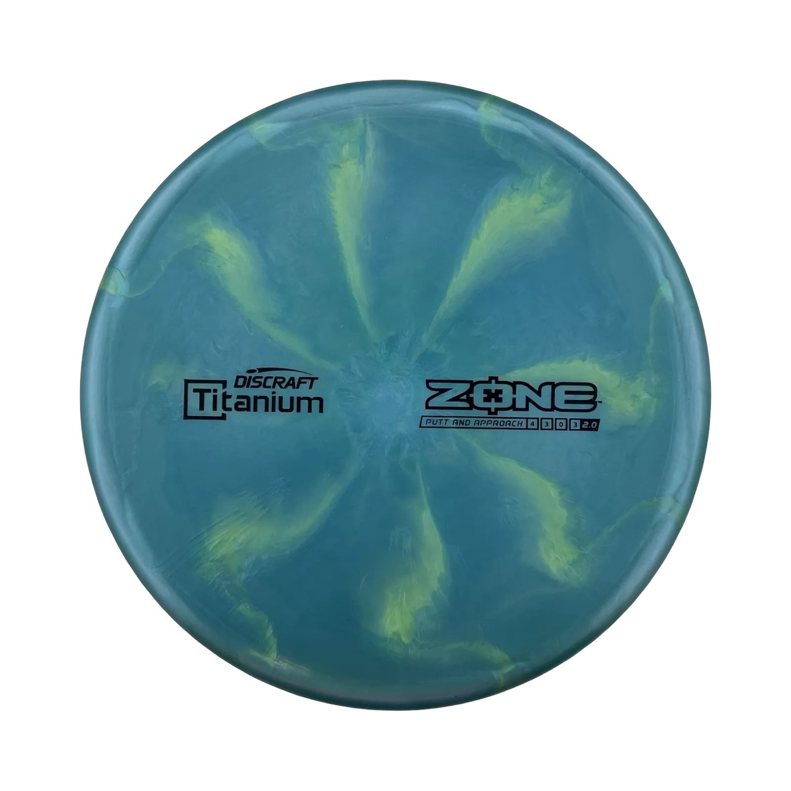 Titanium Zone