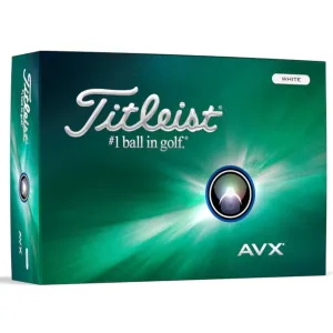 Titleist AVX
