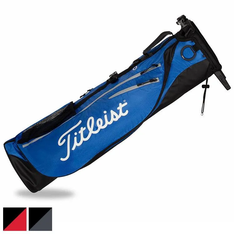 Titleist Premium Carry Bag Charcoal/Grey (TB20CY1-22)