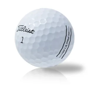 Titleist Pro V1 2021 Enhanced Alignment