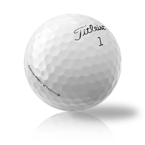 Titleist Pro V1 2021