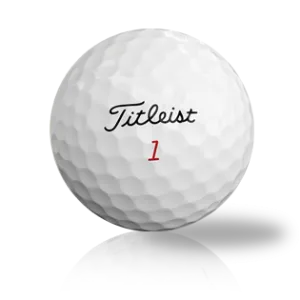 Titleist Pro V1X 2020