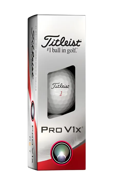 Titleist Pro V1X RCT Sleeve