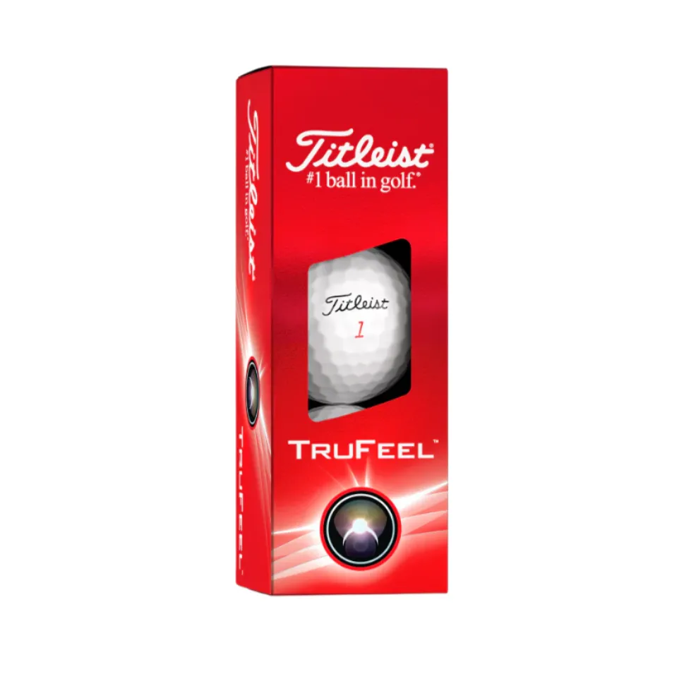 Titleist TruFeel '24 Dozen