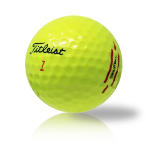 Titleist TruFeel Yellow