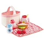 Toddler Picnic Basket