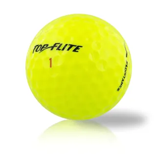 Top Flite Yellow Mix
