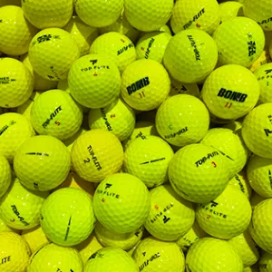 Top Flite Yellow Mix